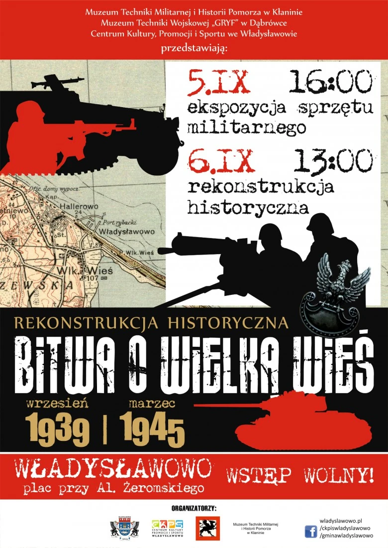 Rekonstrukcja historyczna - Bitwa o Wielką Wieś