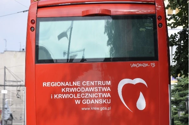 Krew na wagę złota