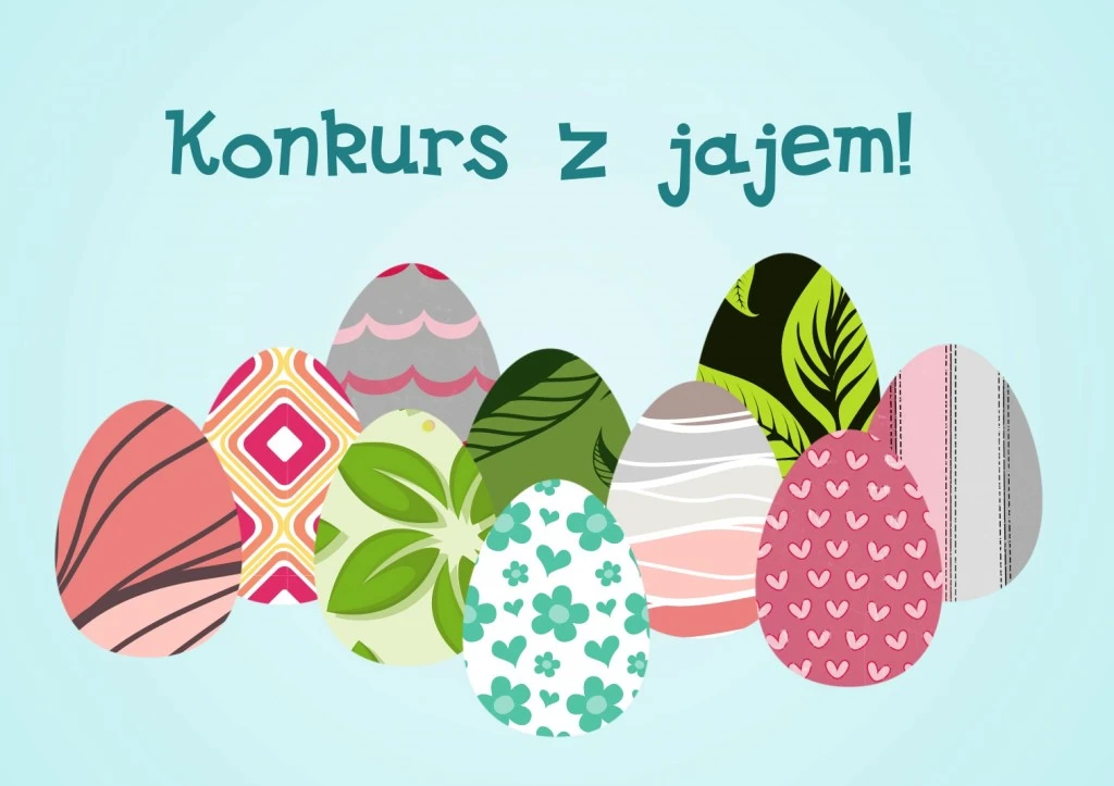 Świąteczny konkurs z jajem!