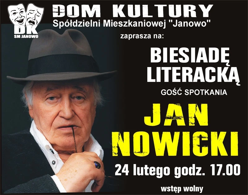 Jan Nowicki także w Rumi