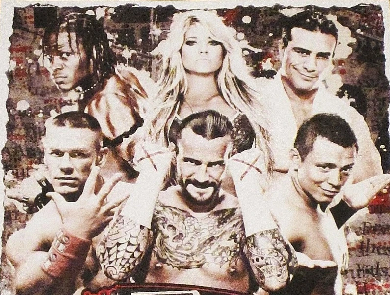 WrestleMania w Ergo Arenie