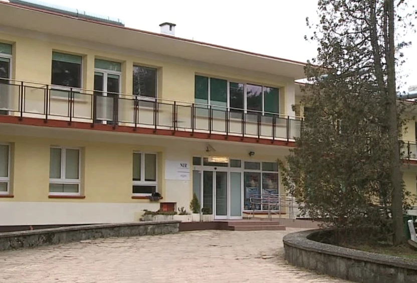 Do helskiego szpitala tylko za dnia