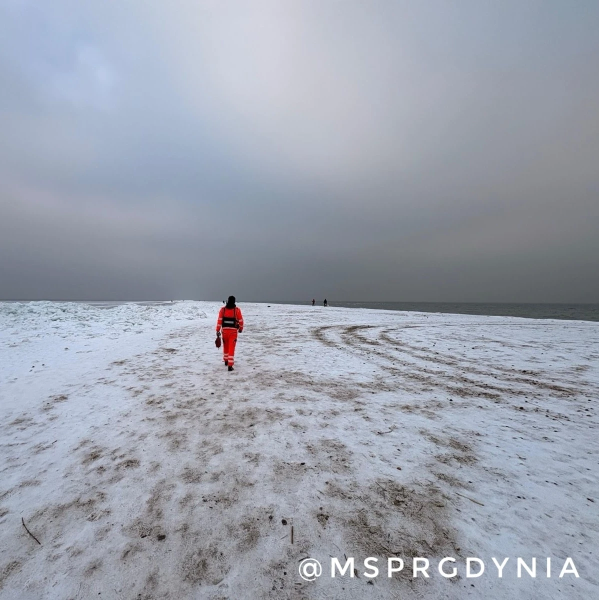 Fot. Miejska Stacja Pogotowia Ratunkowego w Gdyni
