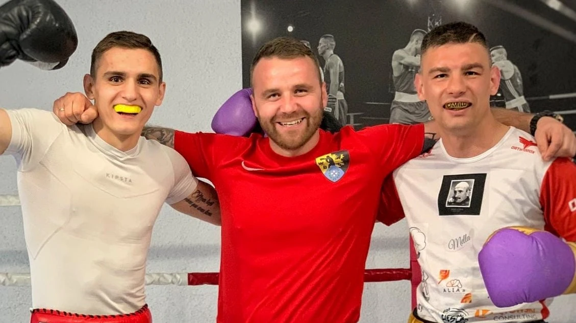 Fot. Wasiakowski Boxing Team/Facebook