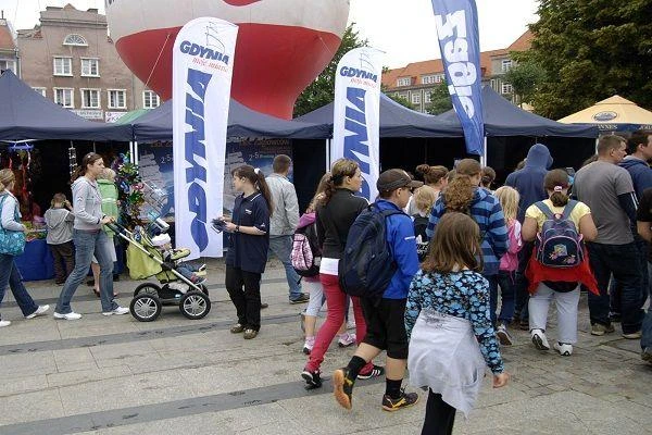 Gdynia zaprasza gdańszczan na zlot żaglowców