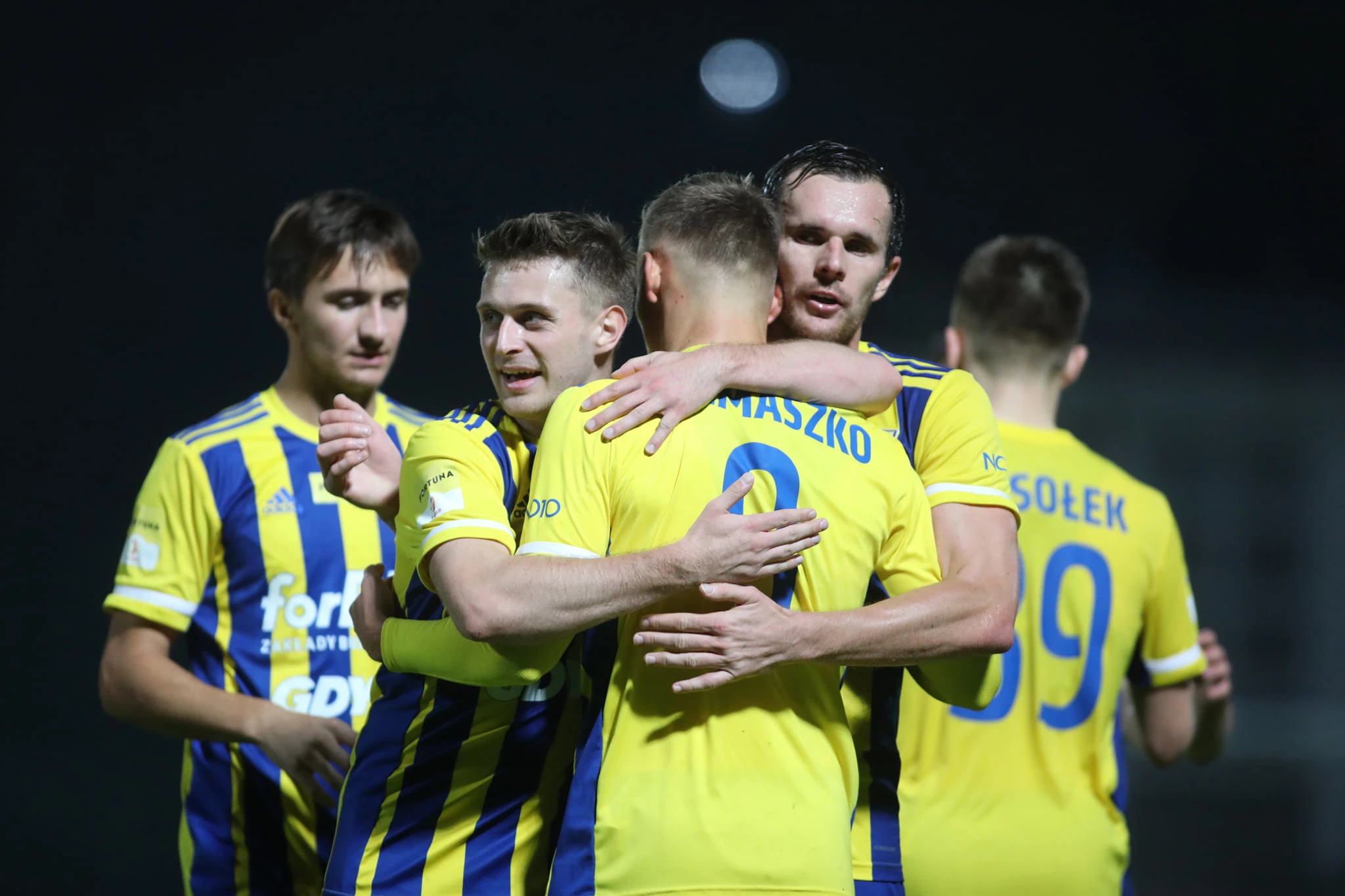 Facebook.com/Arka Gdynia