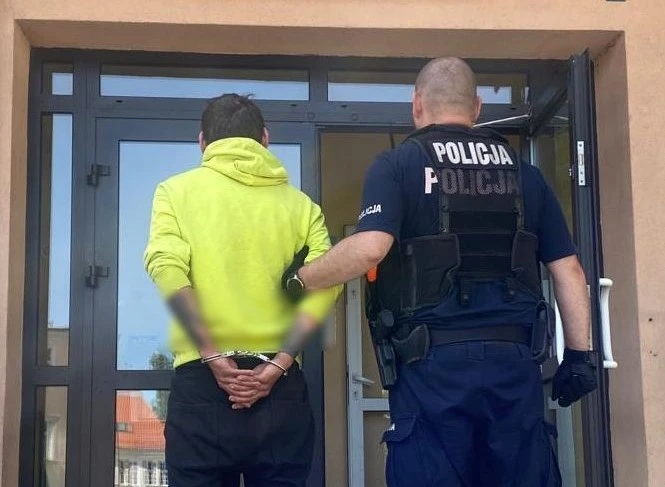 Fot. KWP Gdańsk