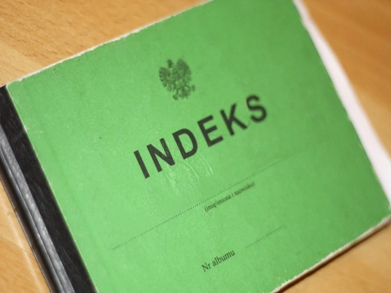 Student bez indeksu? Rewolucja na UG