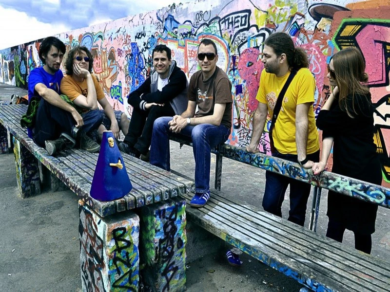 The Band of Endless Noise w Uchu