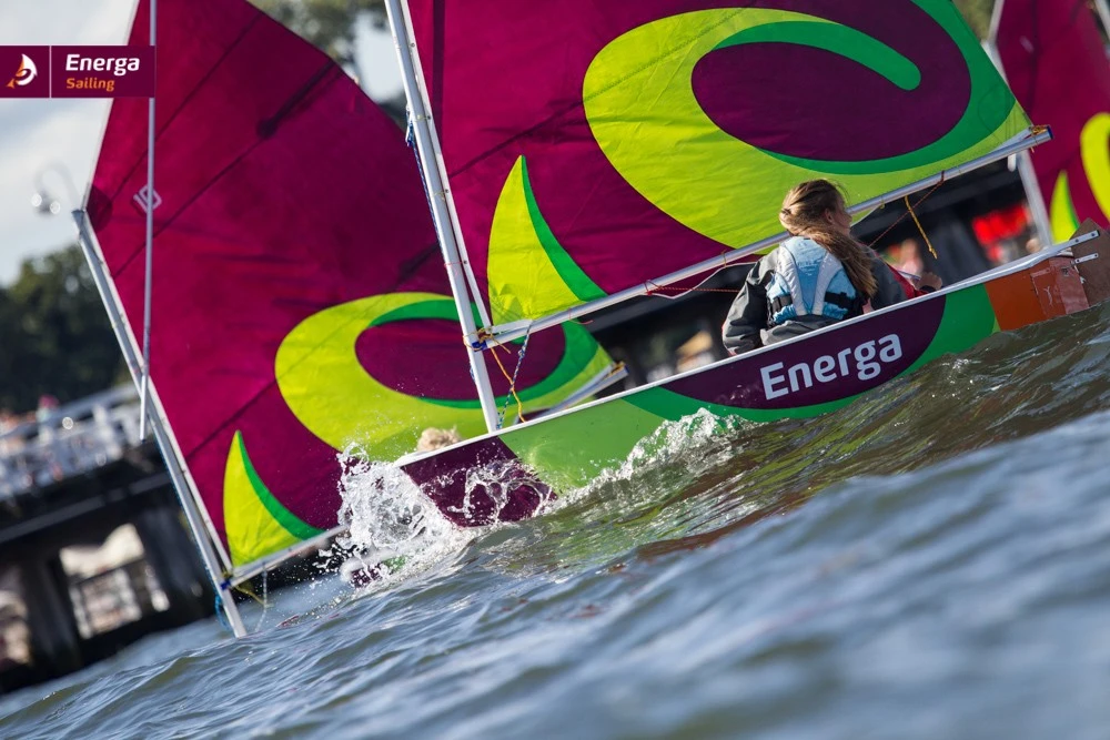 Drugi dzień Wielkiego Finału Energa Sailing Cup