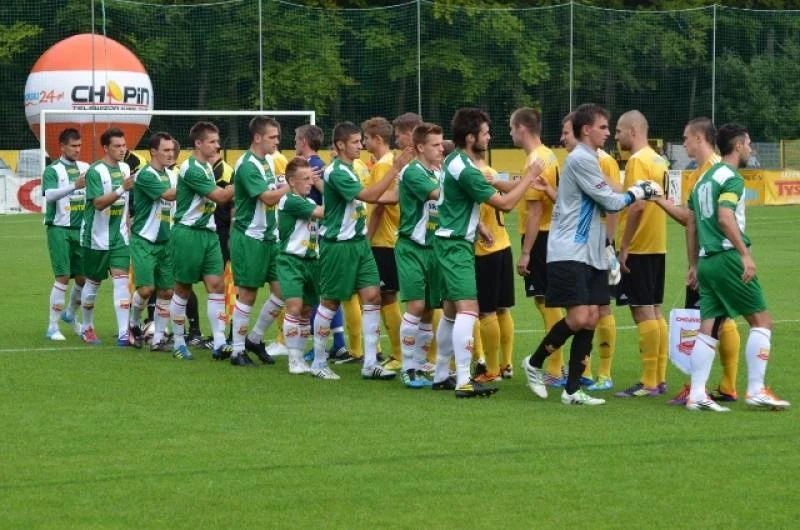 Kolejny remis na koncie Gryfa