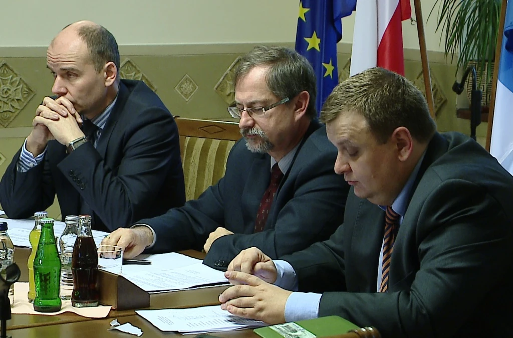 Błąd w uchwale dotyczącej przekształcenia ZUK-u