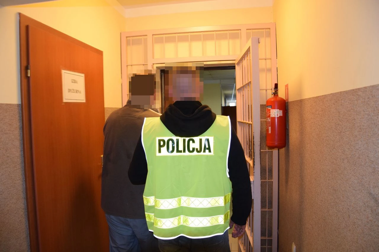 źródło: KWP Gdańsk