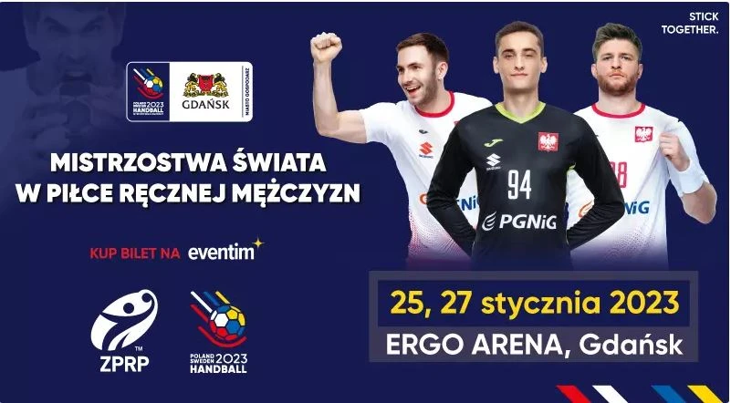 Ćwierćfinały i półfinał mistrzostw świata piłkarzy ręcznych w Gdańsku