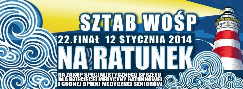 Sprawdź jak zostać wolontariuszem WOŚP-u