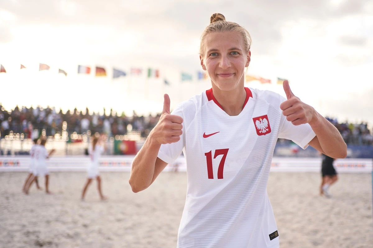 źródło: Beach Soccer Worldwide