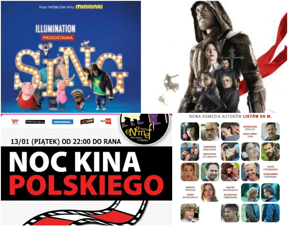 Co nowego w Multikinie?