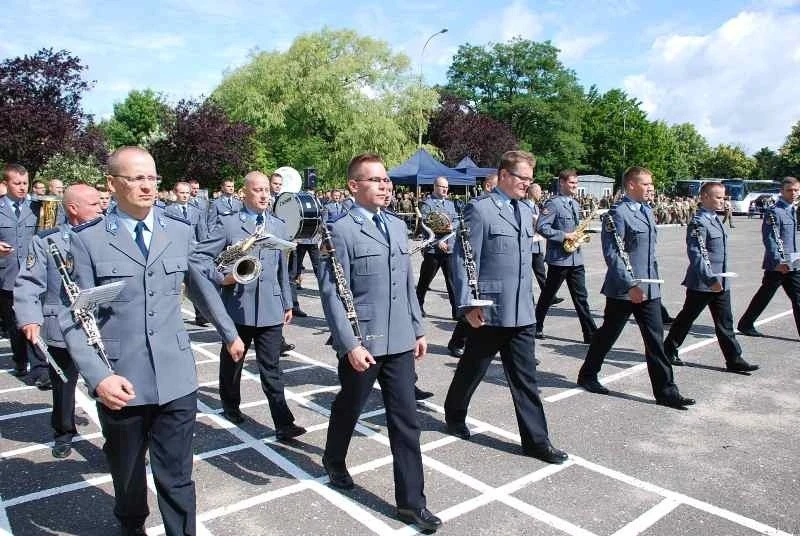 Pomorscy policjanci również na Międzynarodowym Festiwalu Orkiestr