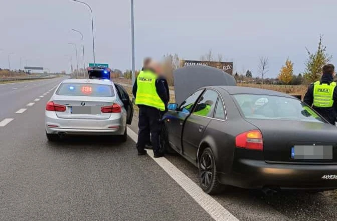 Fot. Pomorska Policja