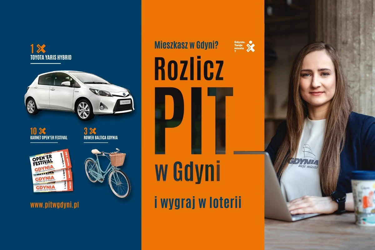 Źródło: UM Gdynia