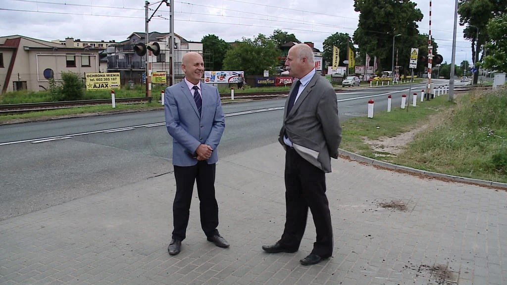 Wspólnymi siłami wyremontowali przejazd na ul. 12 Marca