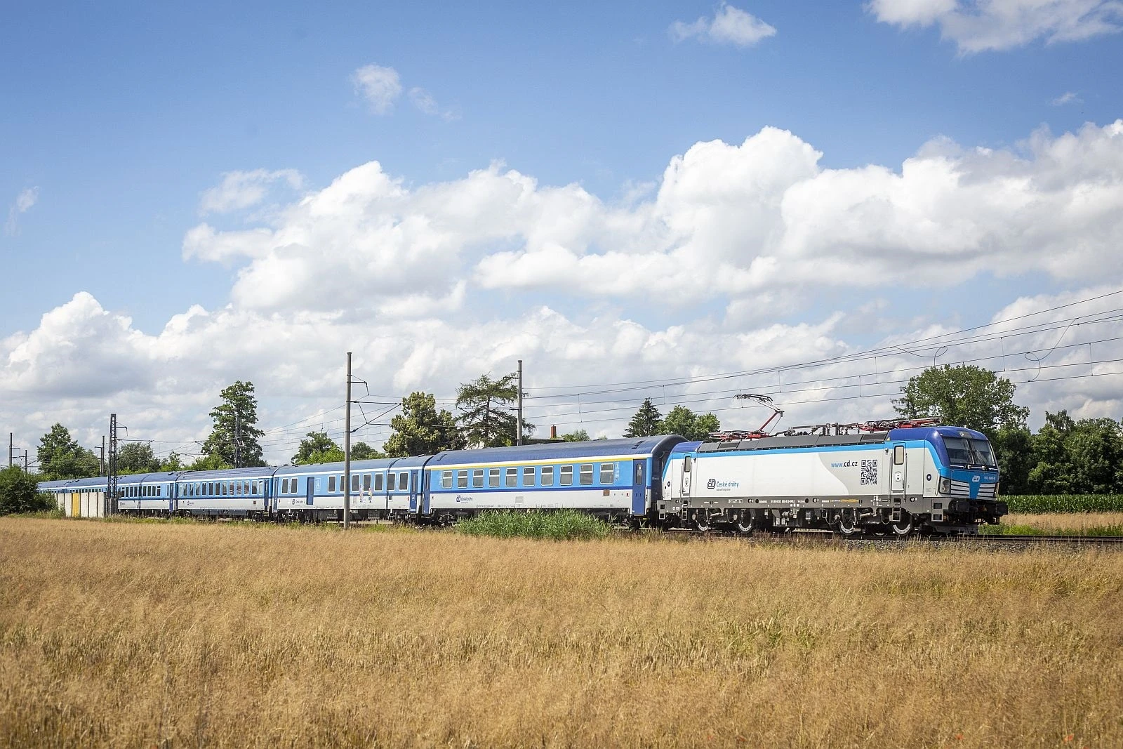 źródło: Czeskie Ministerstwo Transportu