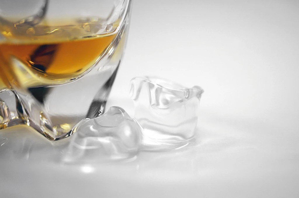 Miłośnik whisky wpadł na kradzieży
