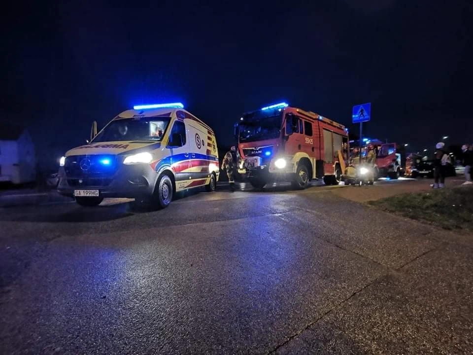 Fot. OSP Gościcino|https://www.facebook.com/OspGoscicino