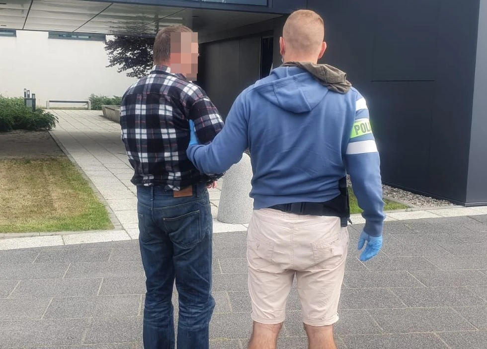 Źródło:KWP Gdańsk