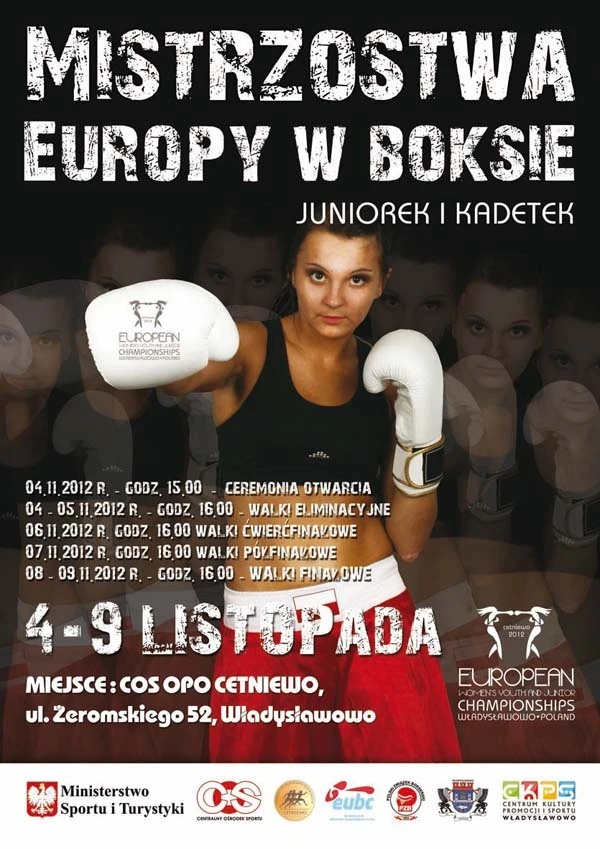 Mistrzostwa Europy w Boksie