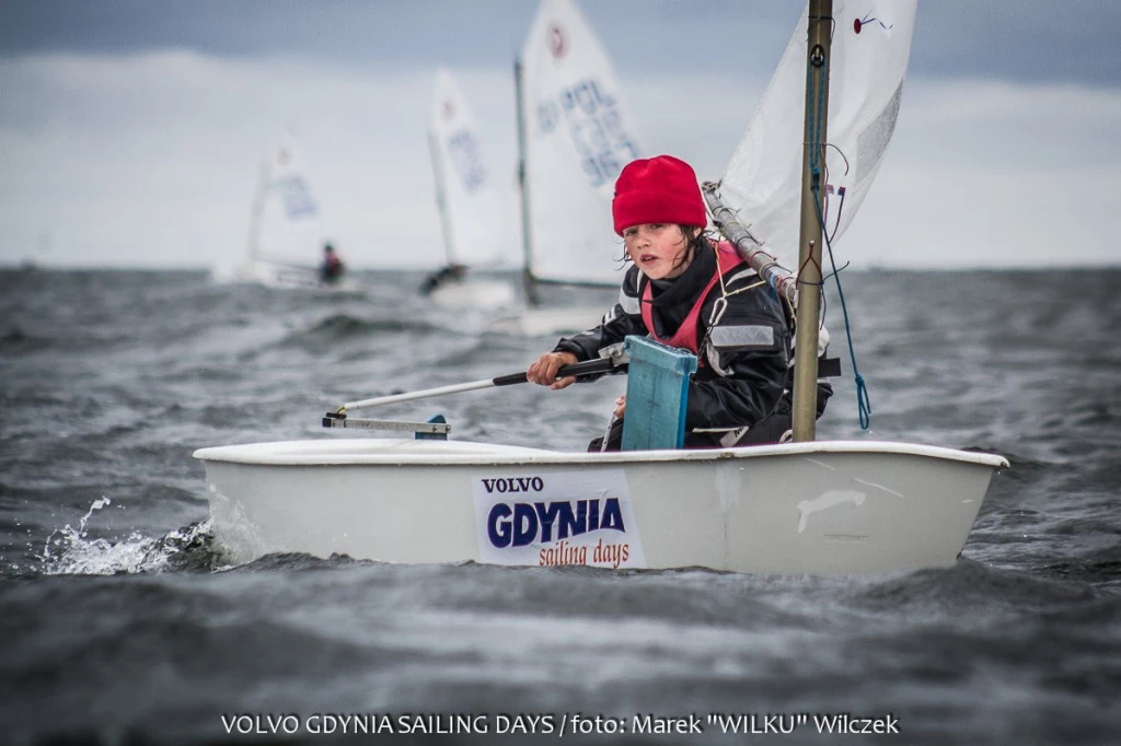 Foto: Marek Wilczek/ Volvo Gdynia Sailing Days