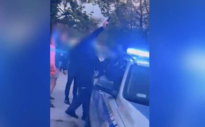 Fot. Screen nadesłanego filmu