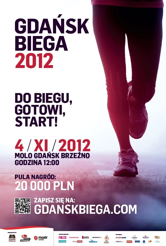IV edycja Gdańsk Biega 2012 