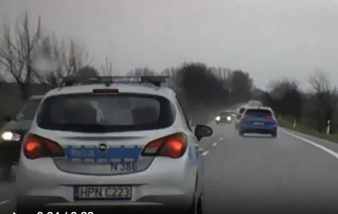 materiał  od Czytelnika