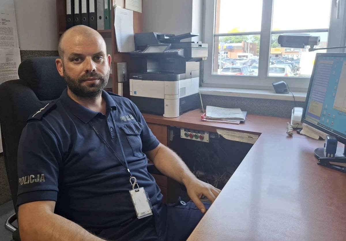 fot. Komenda Powiatowa Policji w Lęborku