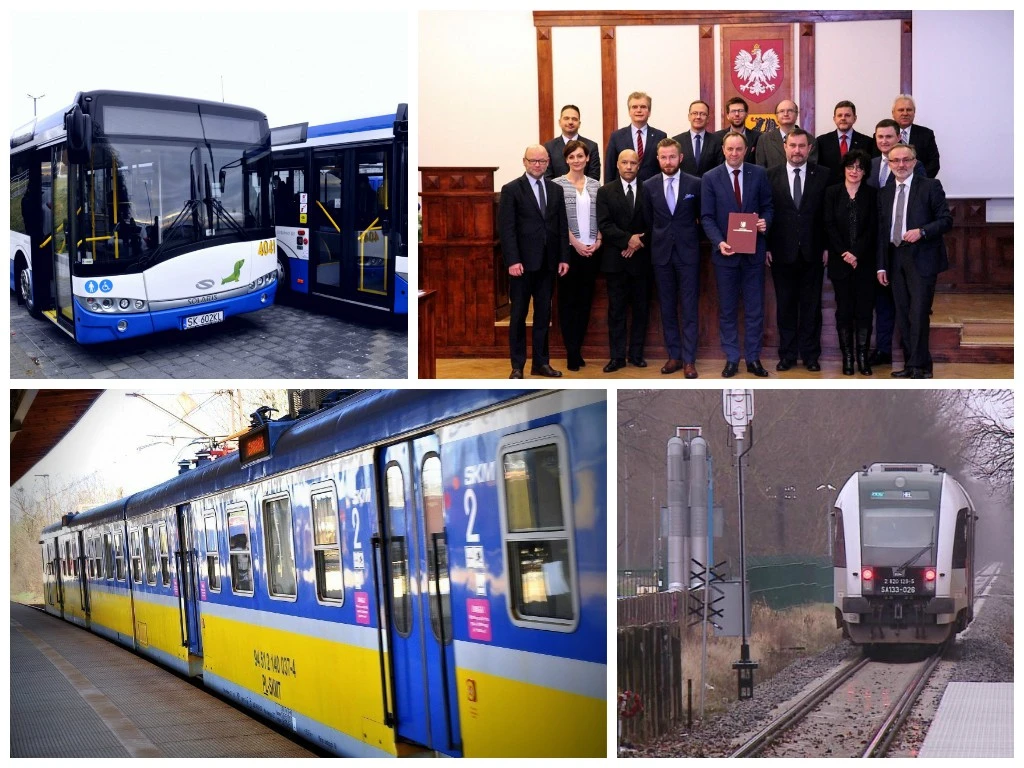 Jeden wspólny bilet na całym Pomorzu
