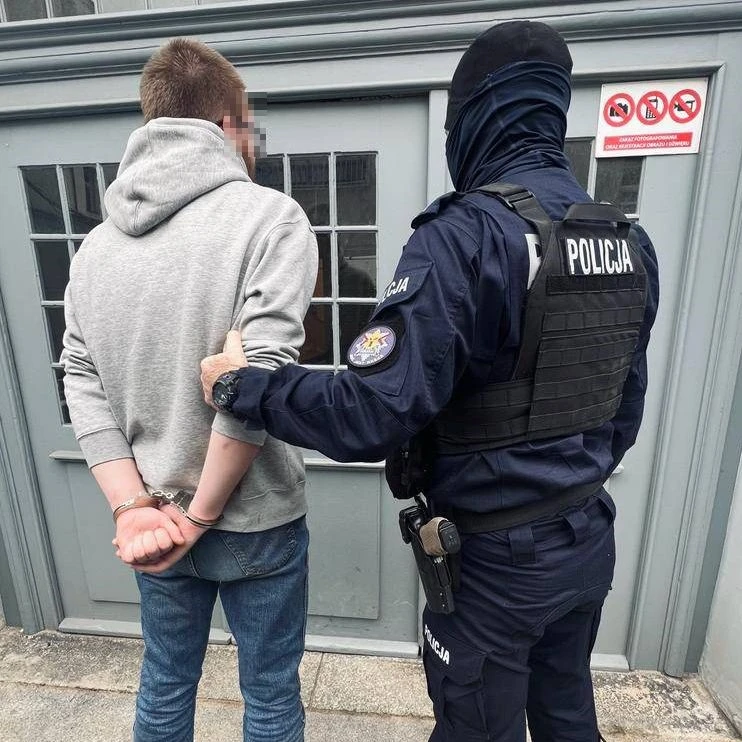 Fot. Pomorska Policja 