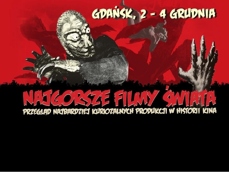 Festiwal najgorszych filmów świata w Neptunie