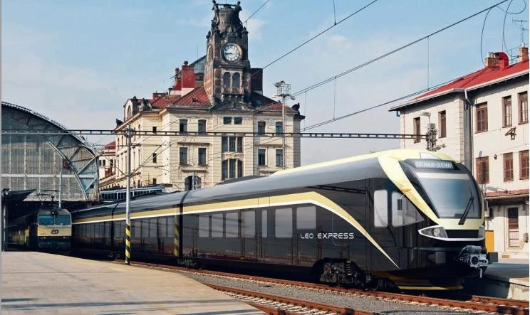 Taki kształt mogą przybrać zamówione EZT/fot.www.stadlerrail.pl