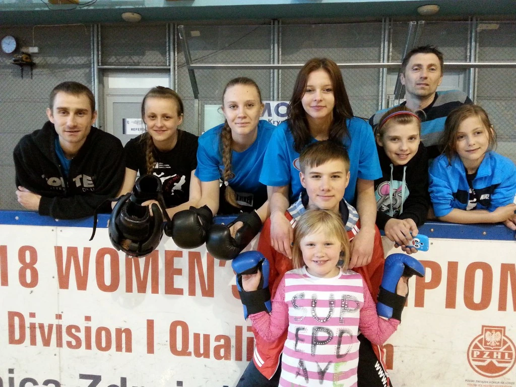 Luzińscy kickboxerzy zdobyli medale na Polish Open Kickboxing Cup