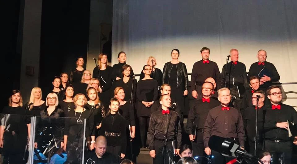Źródło: Facebook/Camerata Musicale - Wejherowski Chór Mieszany