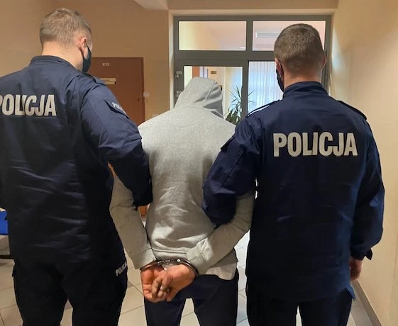 Źródło: KMP w Gdyni