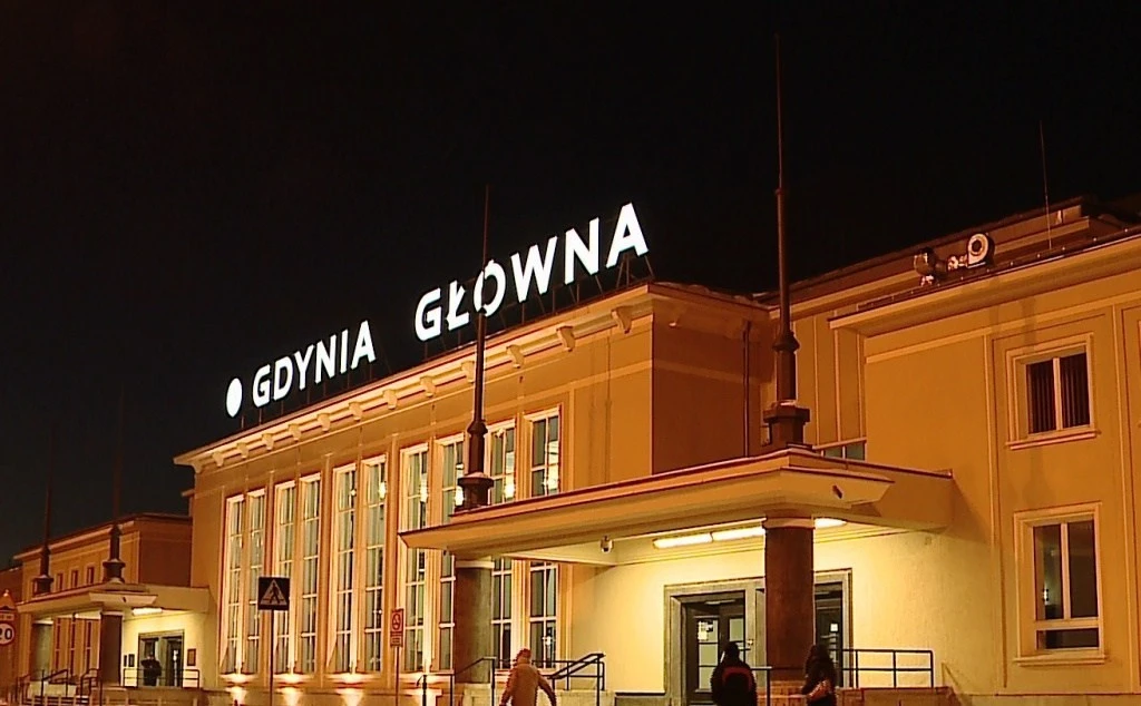 Pierwsza pomoc na dworcach kolejowych