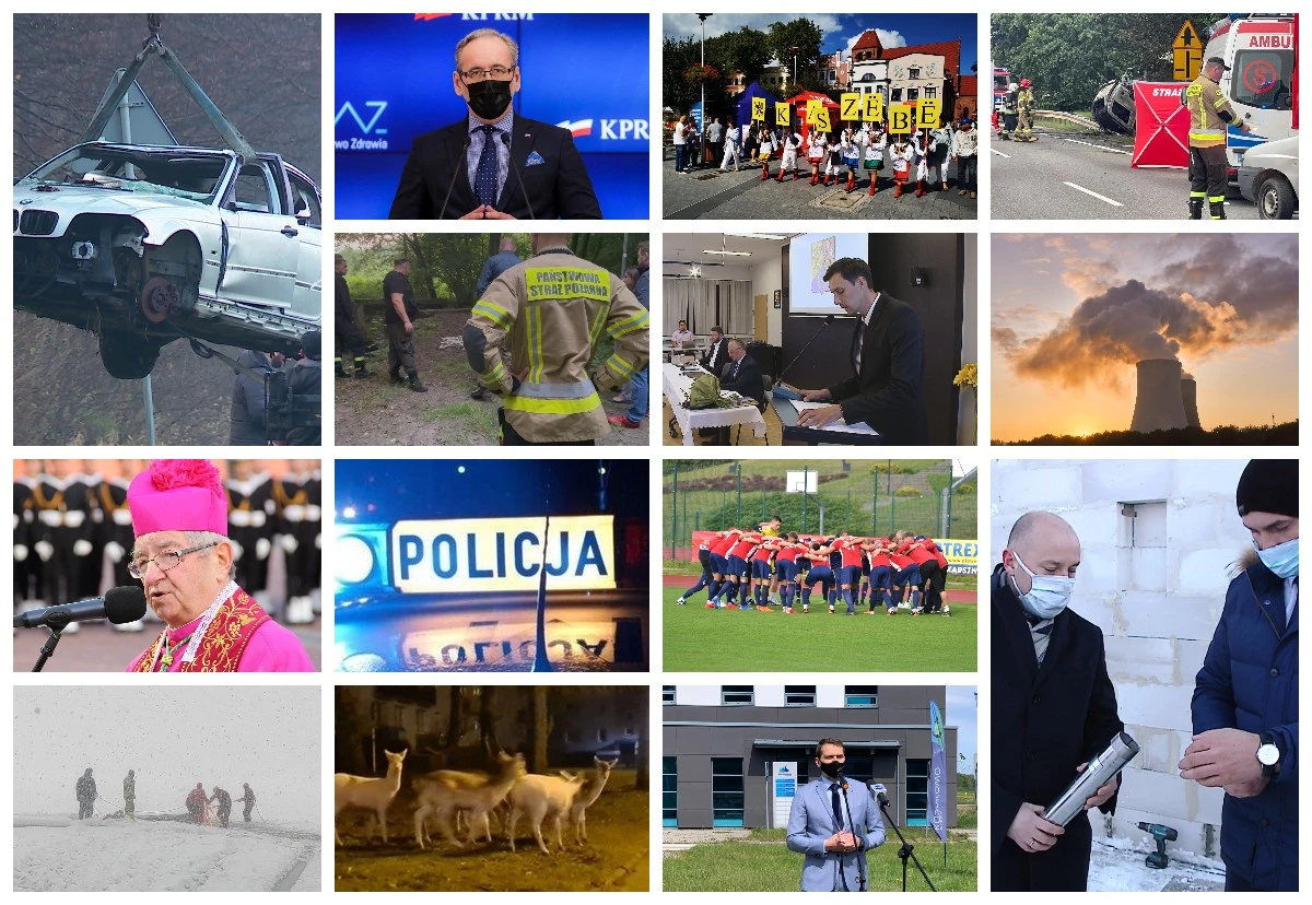 O tym się mówiło w minionym 2021 roku