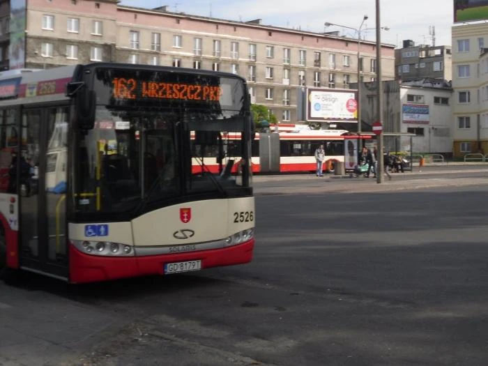 Gdańsk: Nie mam biletu, więc się „odwal”!