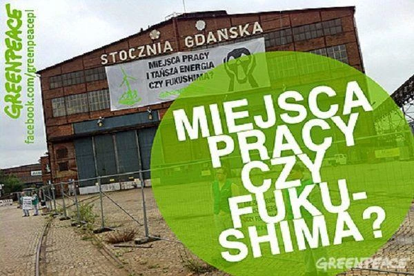 zdjęcie z oficjalnej strony organizacji - www.greenpeace.org