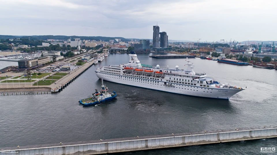 Źródło: Facebook/portgdynia