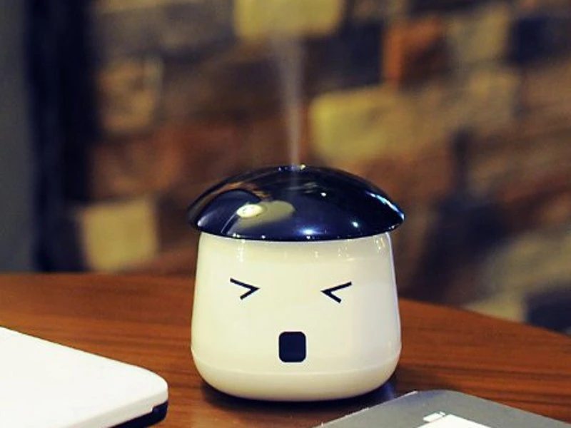 Nawilżacz powietrza na USB