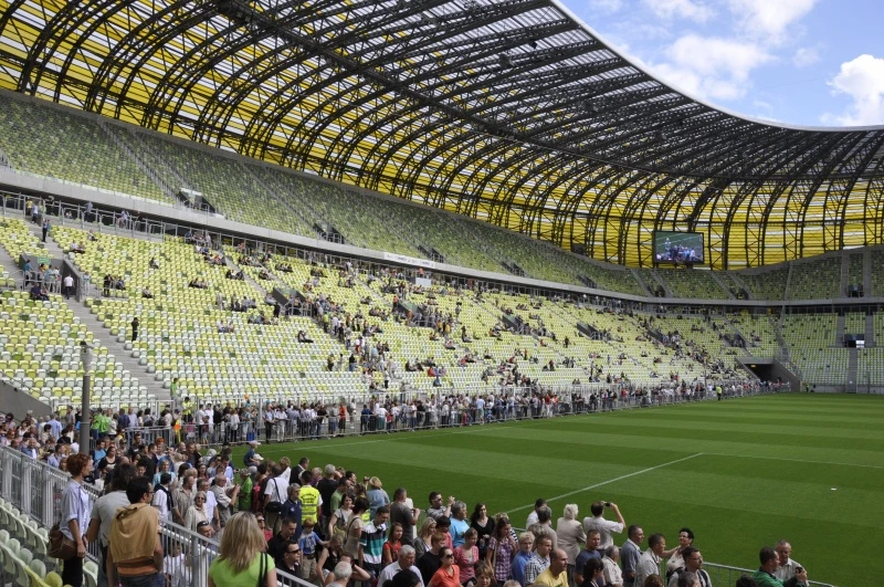 PGE Arena otwarta dla wszystkich!