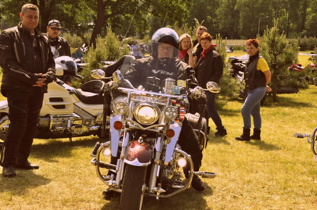 Motocykle, pasja na całe życie